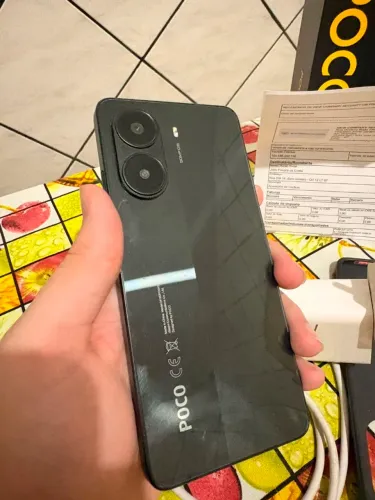 Poco X7 Pro 256GB / 8GB RAM - Estado de Novo!