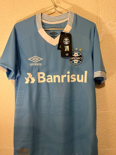 Camisa grêmio 2022 celeste