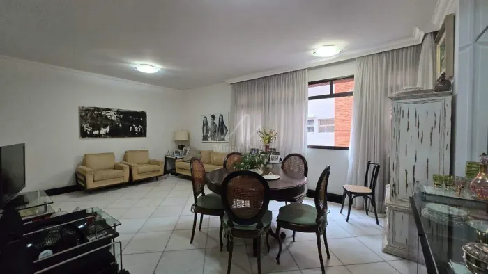 (62165) à venda - Apartamento com 3 quartos, 2 vagas, no Sion