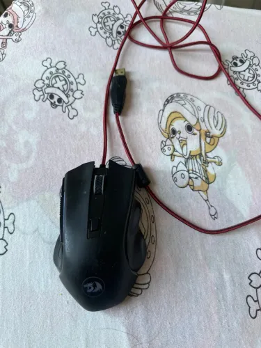 Mouse reddragon gamer