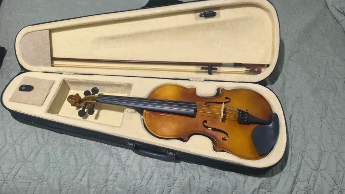 Violino clásico 