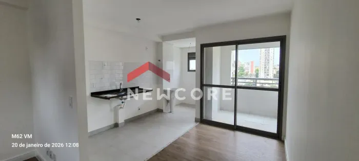 Apartamento em Rua Angatuba - Bangú - Santo André/SP