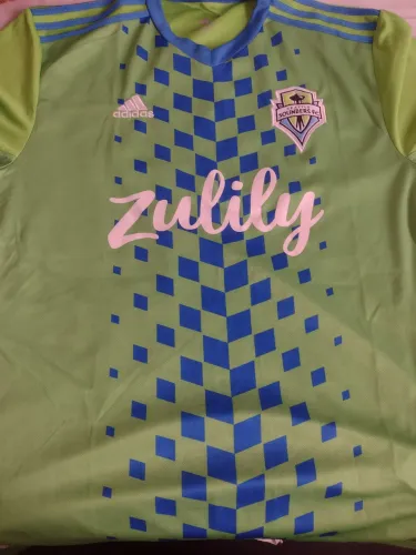 CAMISA SEATTLE SOUNDERS 