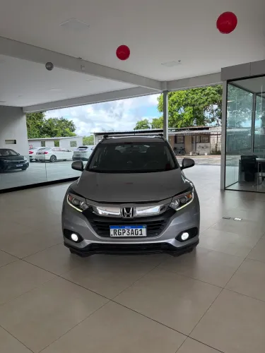 Honda HR-V EX 1.8 Flexone 16V 5P Aut. 2021