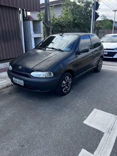 Fiat Palio EL 1.5 MPI 2P E 4P 1997