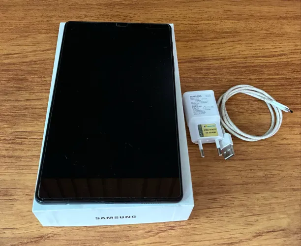 Galaxy Tab A7 Lite 32GB de armazenamento 