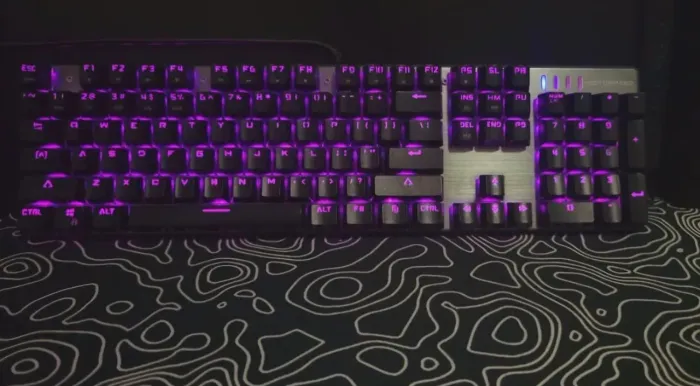 Teclado Mecânico Motospeed Ck 104