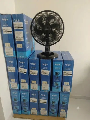 [NOVO] Ventilador Breeze Air Elgin 40CM 7 Pás 140W 220V