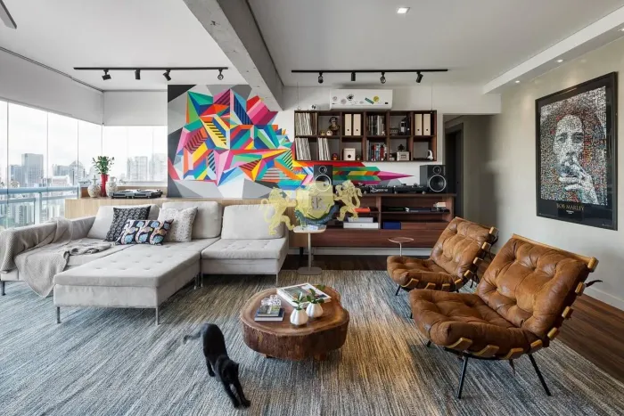 Rarus Flats - Apartamento para venda - Edifício Thera Berrini