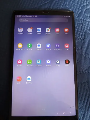 Tablet Samsung Galaxy Tab A7 Lite 8.7" (SM-T220) - Excelente Estado