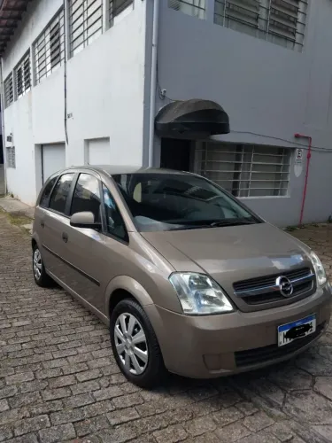 Chevrolet Meriva 1.8/ CD 1.8 MPFI 8V 102cv 5P 2003