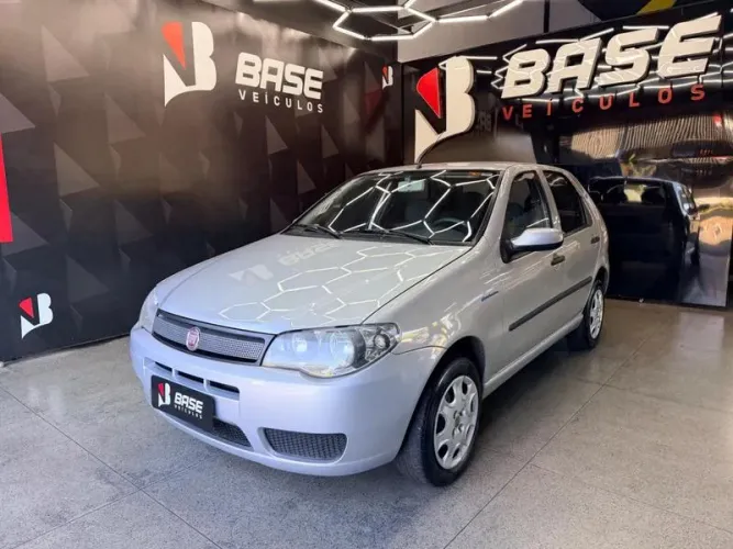 Fiat Palio 1.0 Cel. Econ./italia F.flex 8V 4P 2009