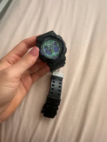 relógio G Shock GA 100