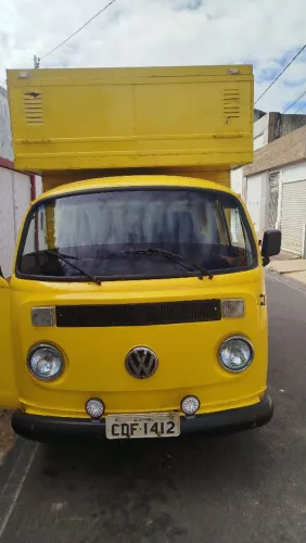 Volkswagen Kombi Pick-up 1996