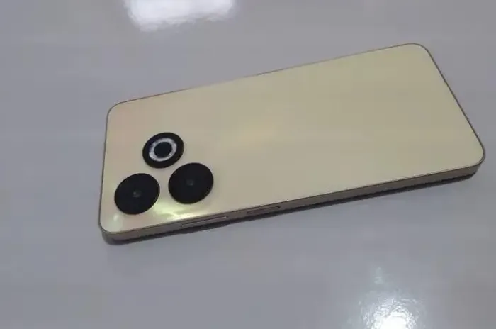 Cell infinix 8