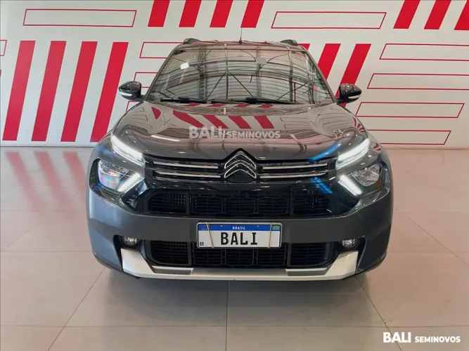 Citroen C3 Feel Pack 1.6 Flex 16V 5P Aut. 2025