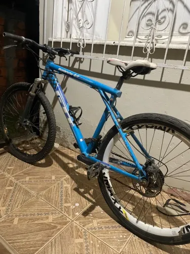 Bicicleta