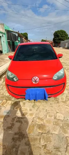 Volkswagen Up! Move 1.0 Total Flex 12V 5P 2015