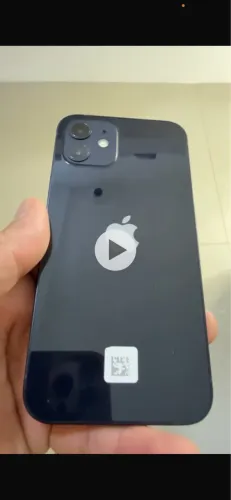 iPhone 12 64gb preto