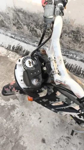 OPORTUNIDADE! Vendo Moto Jonny 50cc ?
