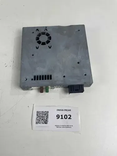 Módulo Tv Digital Bmw X3 X6 750i 2011 2016  *