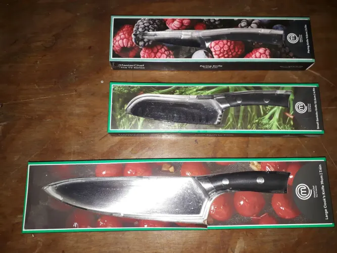 Facas coleção master chef