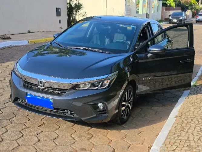Honda City Sedan EXL 1.5 Flex 16V 4P Aut. 2024