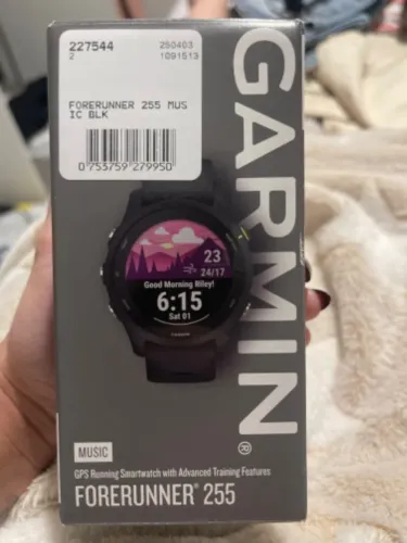 Garmin Forerunner 255