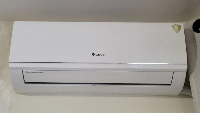 Ar condicionado 9000 btus inverter quente e frio