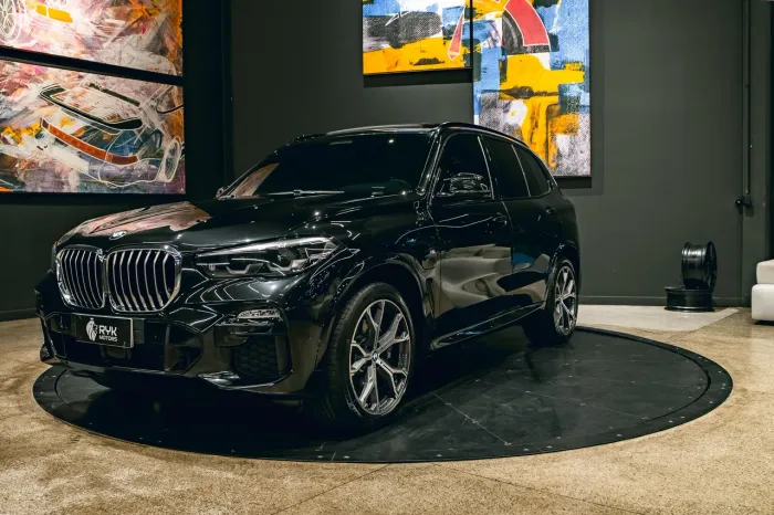 BMW X5 Xdrive 45E 3.0 M.sport Híbrido AU 2021