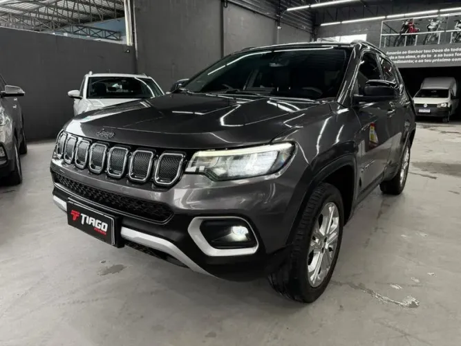 Jeep Compass Long. TD 350 2.0 4X4 Diesel AUT 2022