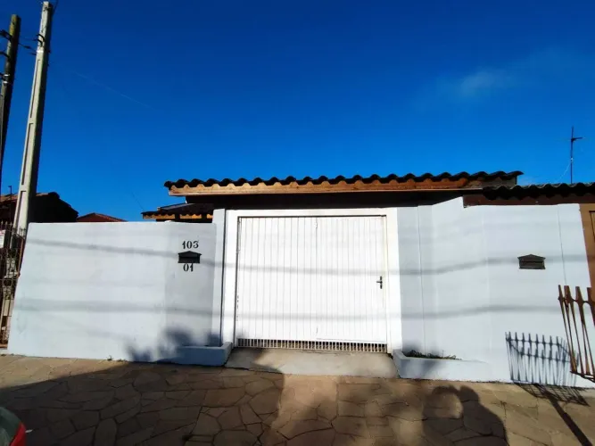 SAO LEOPOLDO - CASA - VICENTINA