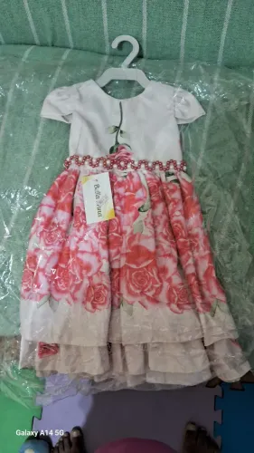 Moda infantil feminina 