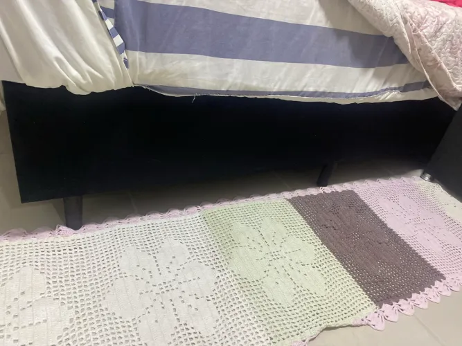 VENDO BASE DE CAMA BOX CASAL NOVO