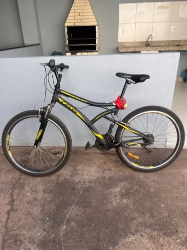 Bicicleta caloi 
