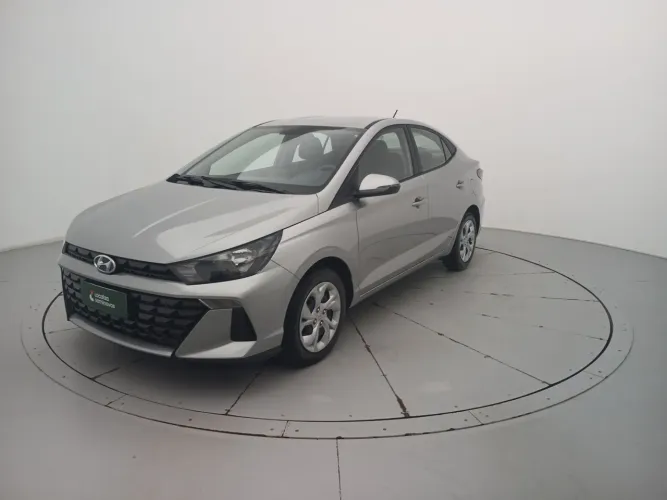 Hyundai HB20S Comfort 1.0 Flex 12V Mec. 2026