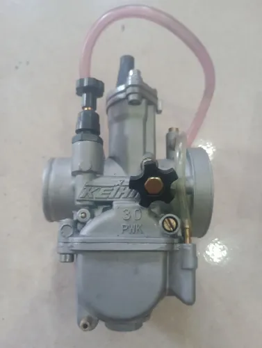 Vende-se carburador keihin 30 mm