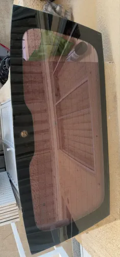 Parabrisa traseiro Fiat punto 2008 até 2017