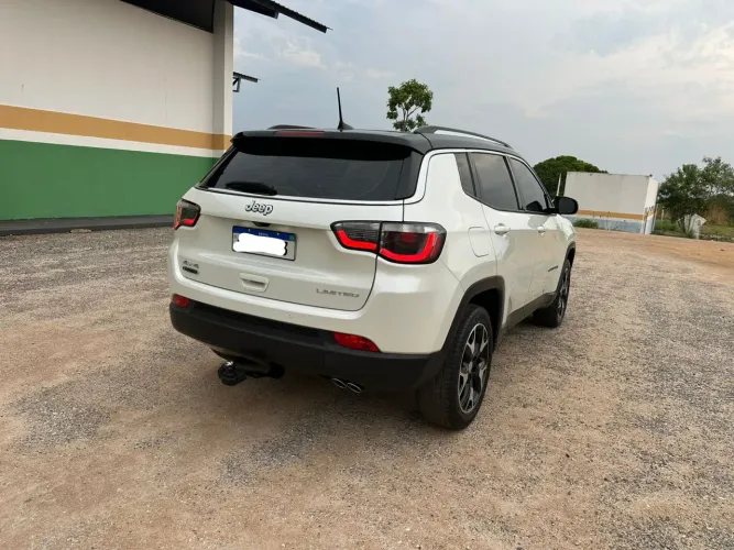 Jeep Compass Limited 2.0 4X4 Diesel 16V Aut. 2018