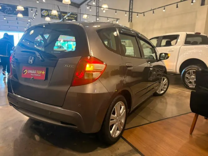 Honda Fit EX/ S 1.5/ EX 1.5 Flex 16V 5P Mec. 2013