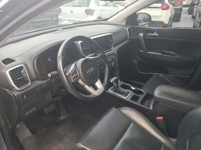 Kia Motors Sportage EX 2.0 16v/ 2.0 16V Flex Aut. 2022