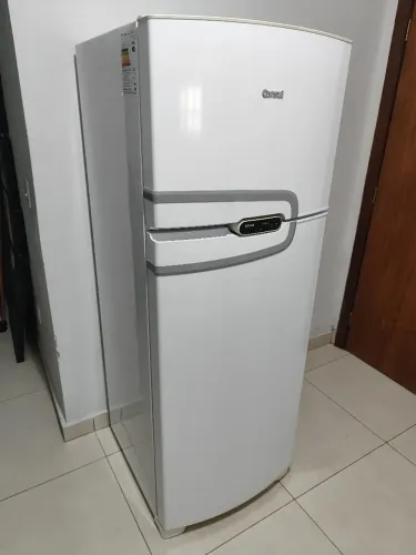 Geladeira Consul Frost Free 340 litros- pronta pra uso
