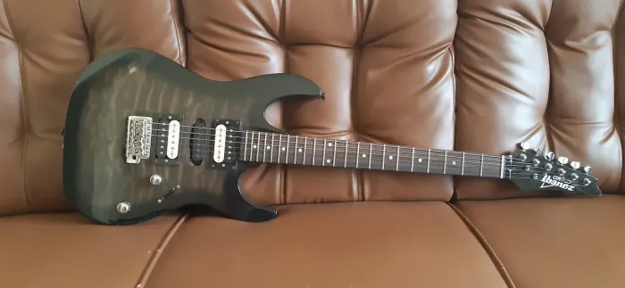 Guitarra ibanez 