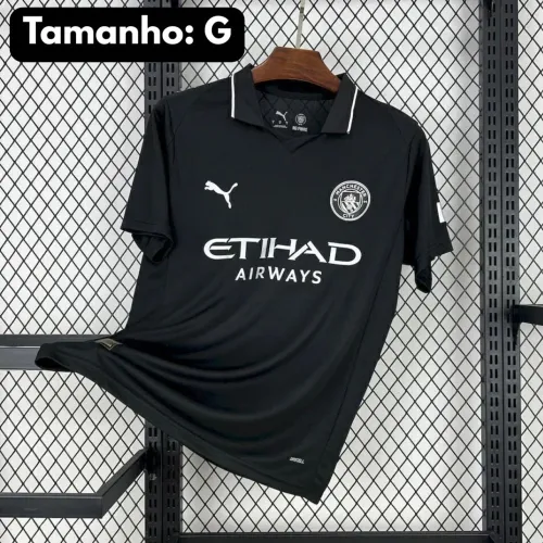 Camisa do Manchester city (Tamanho: G)