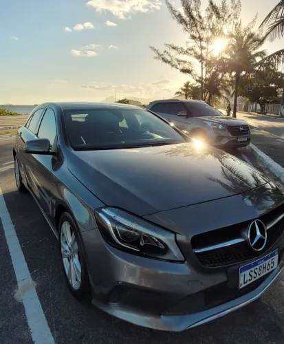 Mercedes-Benz Classe A 200 1.6 TB/flex Aut. 2016