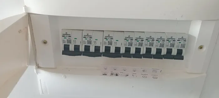Instalação elétrica e redes lógica 