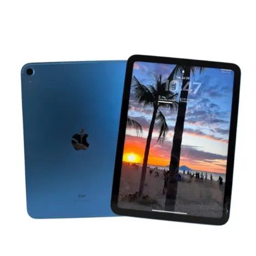 IPAD APPLE 10ª GERAÇÃO - 64GB | WI-FI + CELLULAR | AZUL