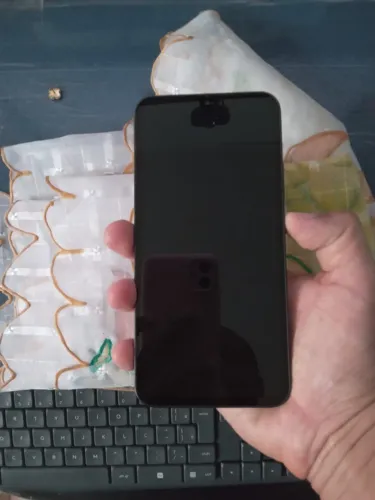 Samsung Galaxy A34 5G + CAPA DE CARBONO, BATERIA E CAIXA (Único dono)
