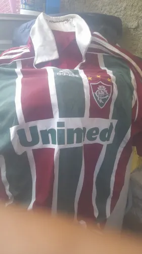 camisa do fluminese