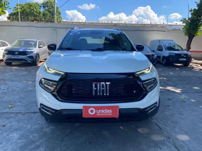 Fiat Toro Freedom 1.3 T270 4X2 Flex AUT 2025